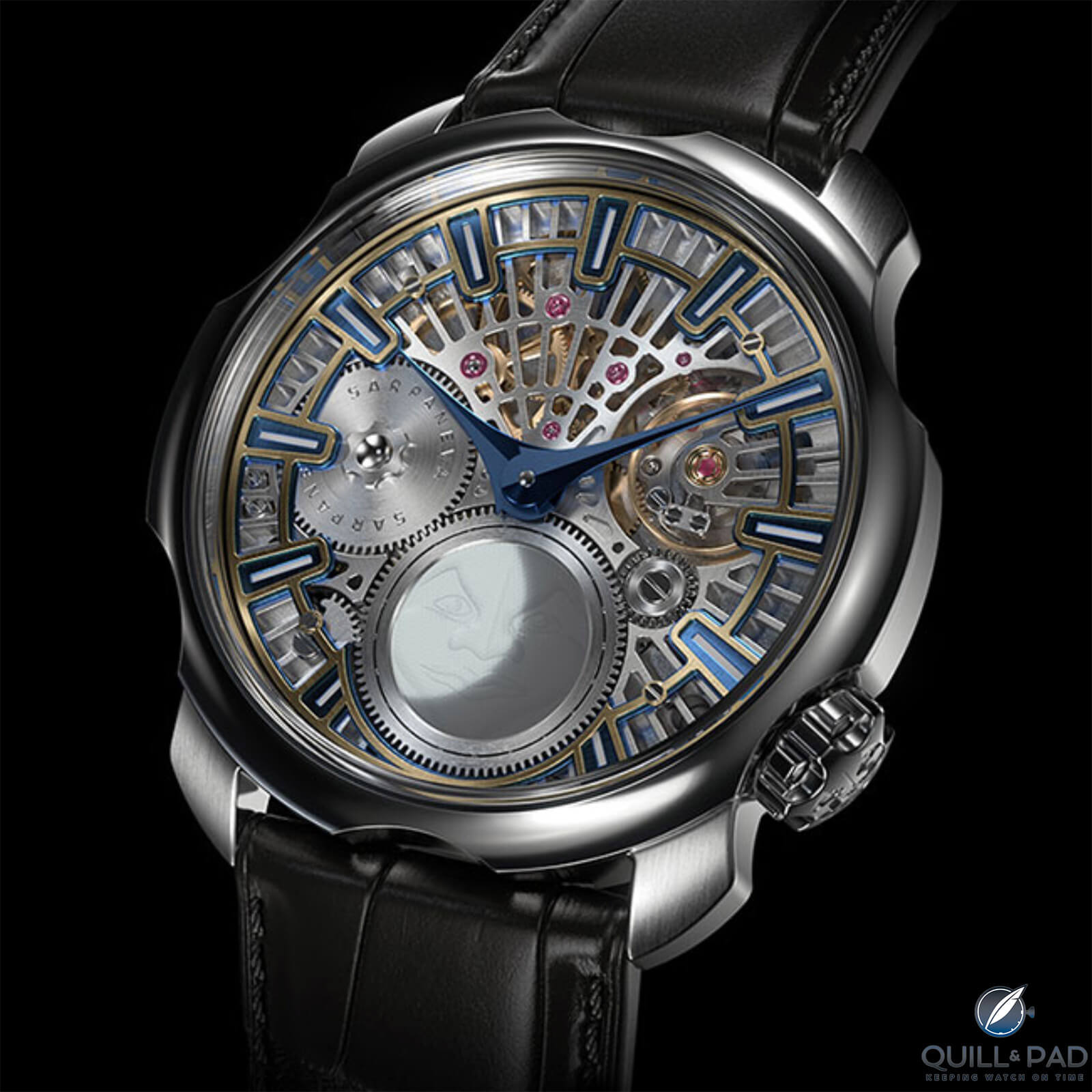 Sarpaneva Lunations