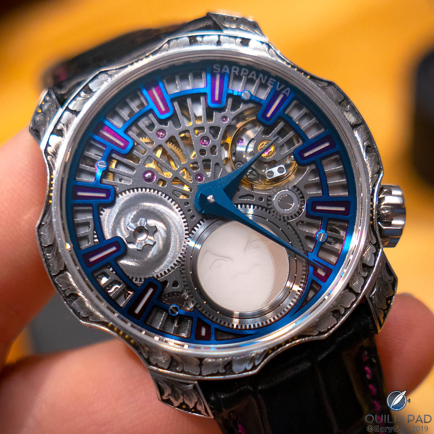 Sarpaneva Lunations