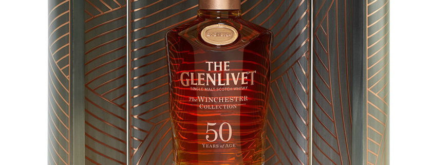 Glenlivet Winchester Collection Vintage 1967