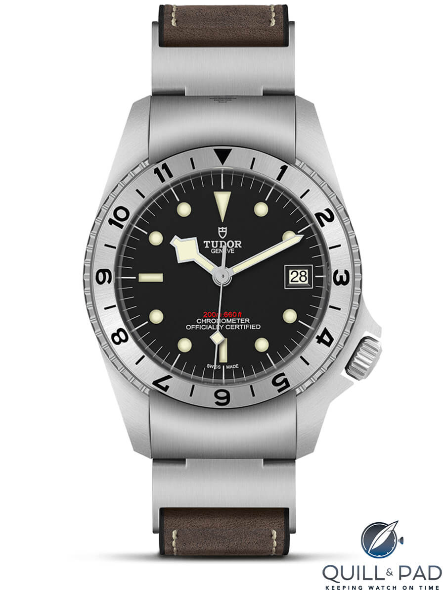 Tudor Black Bay P01