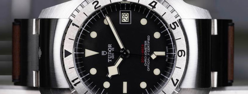 Tudor Black Bay P01