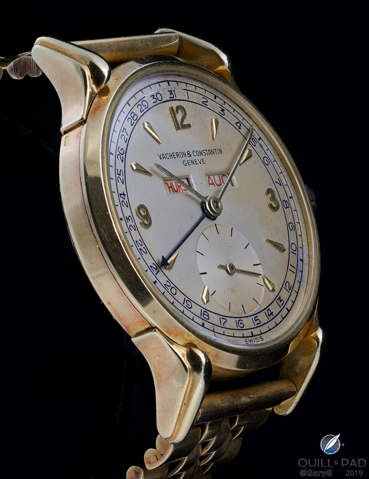 Case detail, Reference 4560
