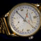 Aging, perhaps gracefully: dial of the Vacheron & Constantin Reference 4560