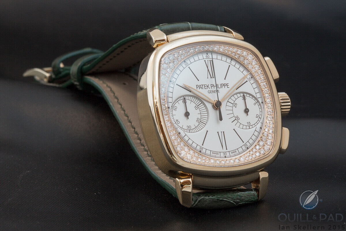 Patek Philippe Ladies First Chronograph