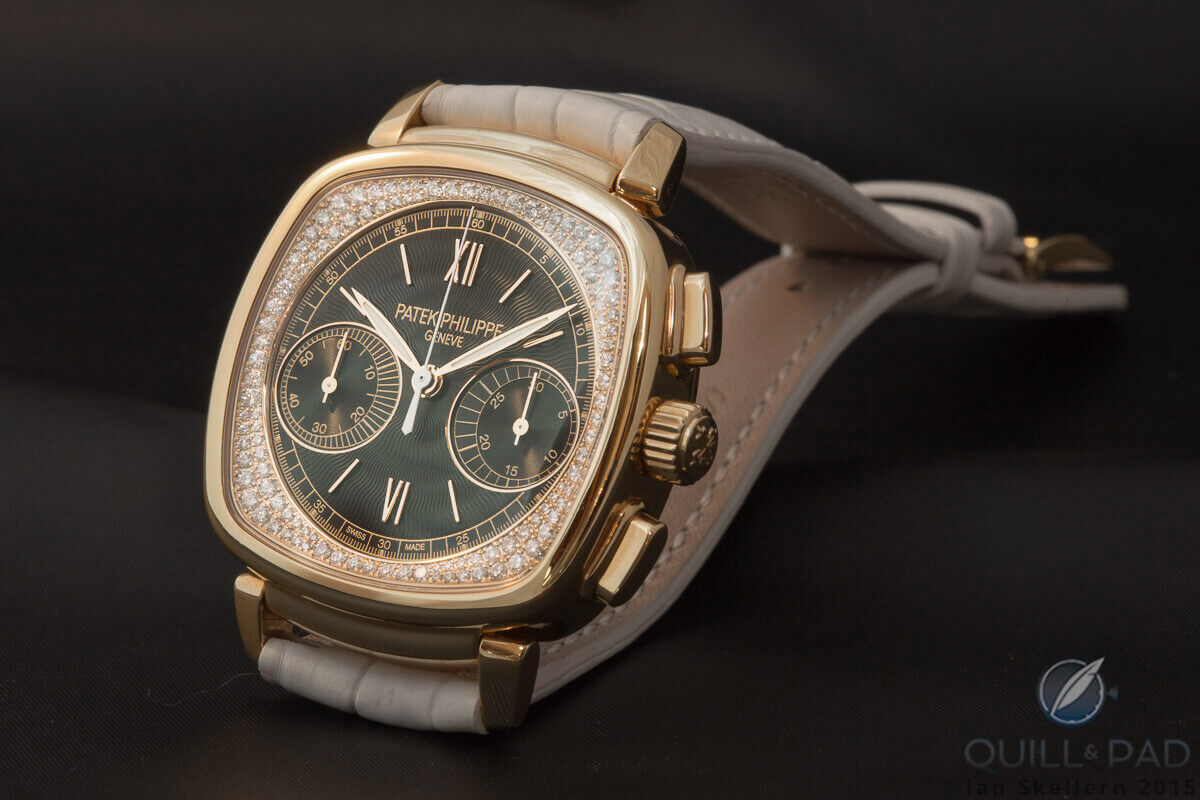 Patek Philippe Ladies First Chronograph