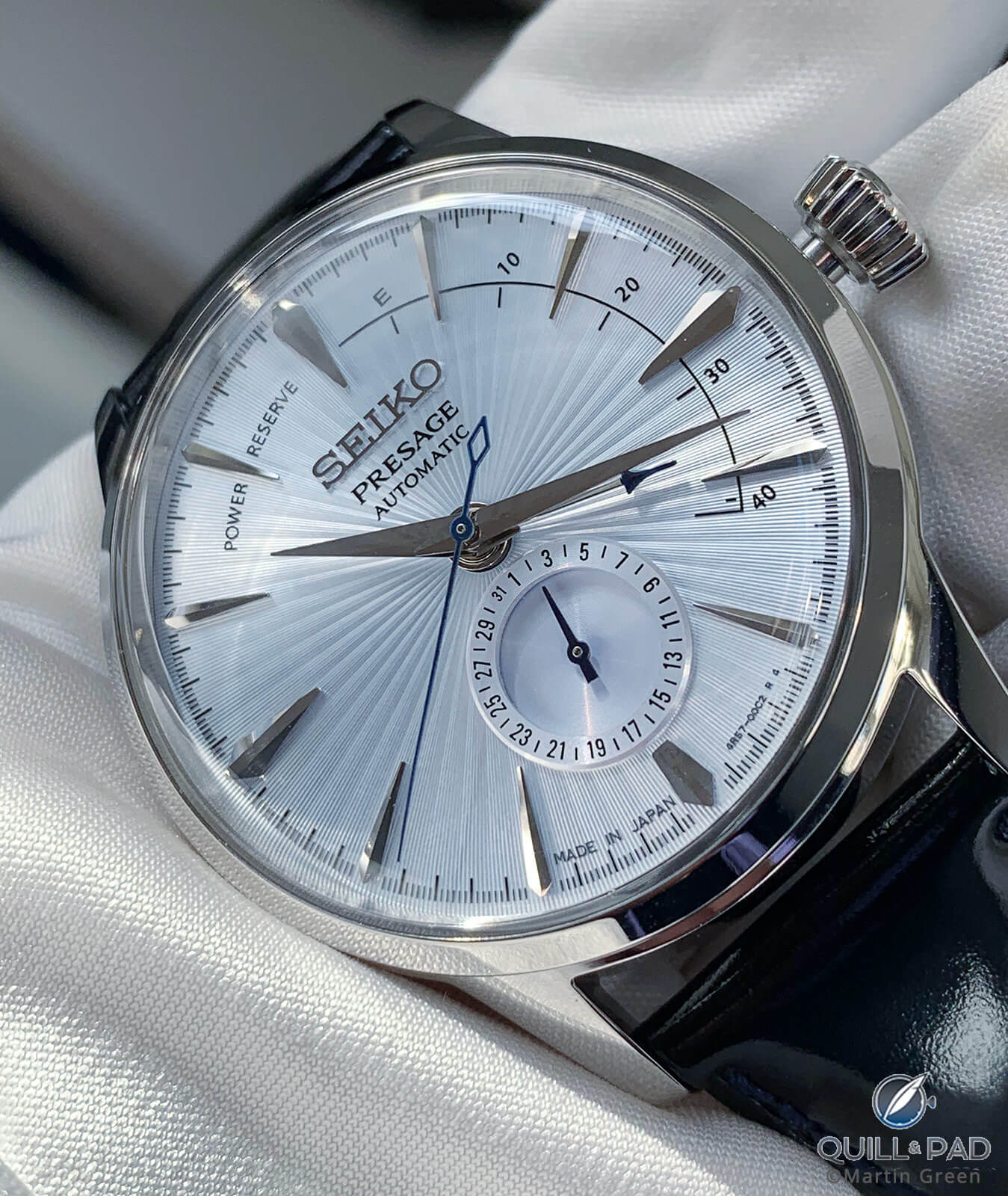 Seiko Presage Reference SSA343J1