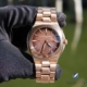 Laurent Ferrier’s Auto Sport 79 in Rose Gold