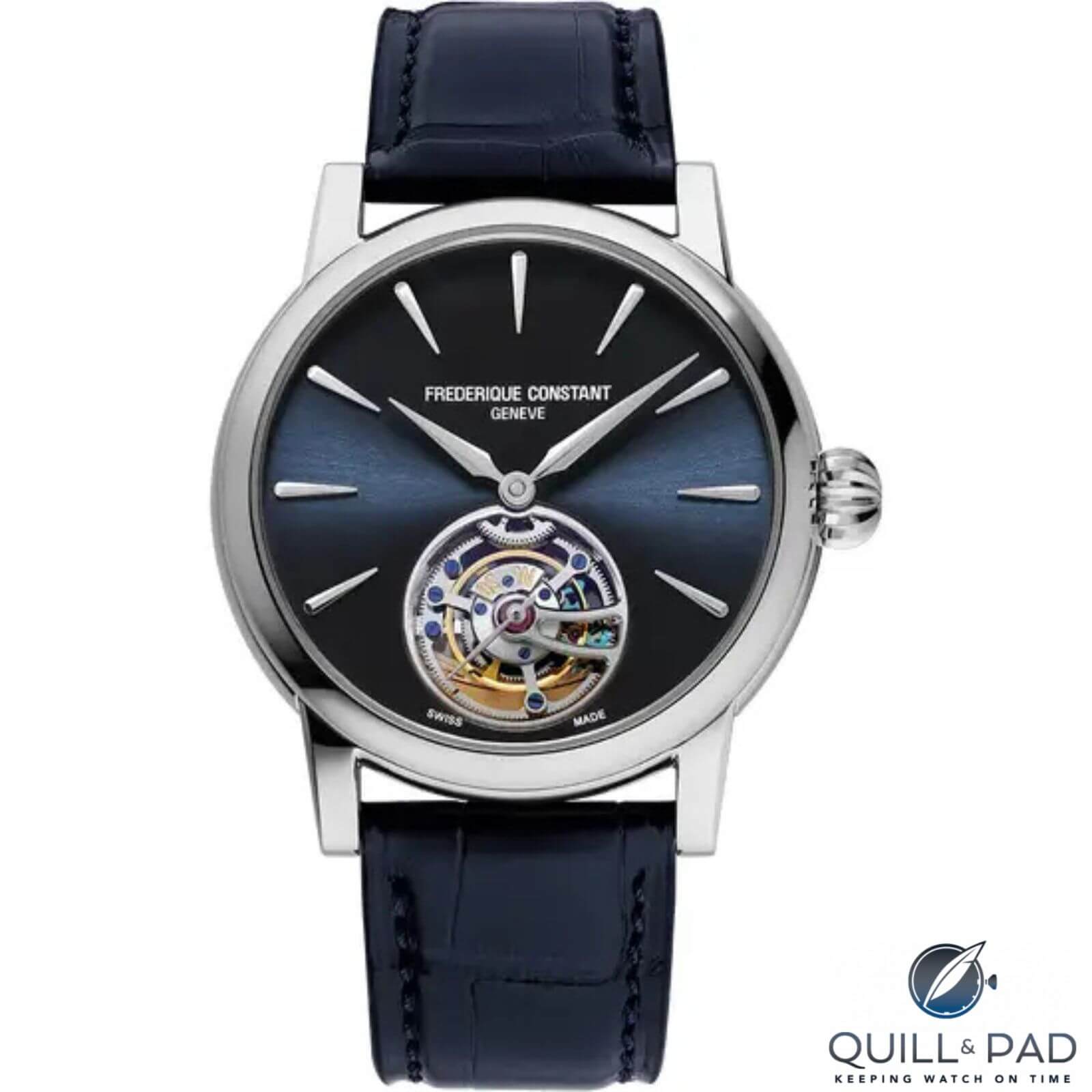 Frederique Constantin Classic Tourbillon Manufacture 