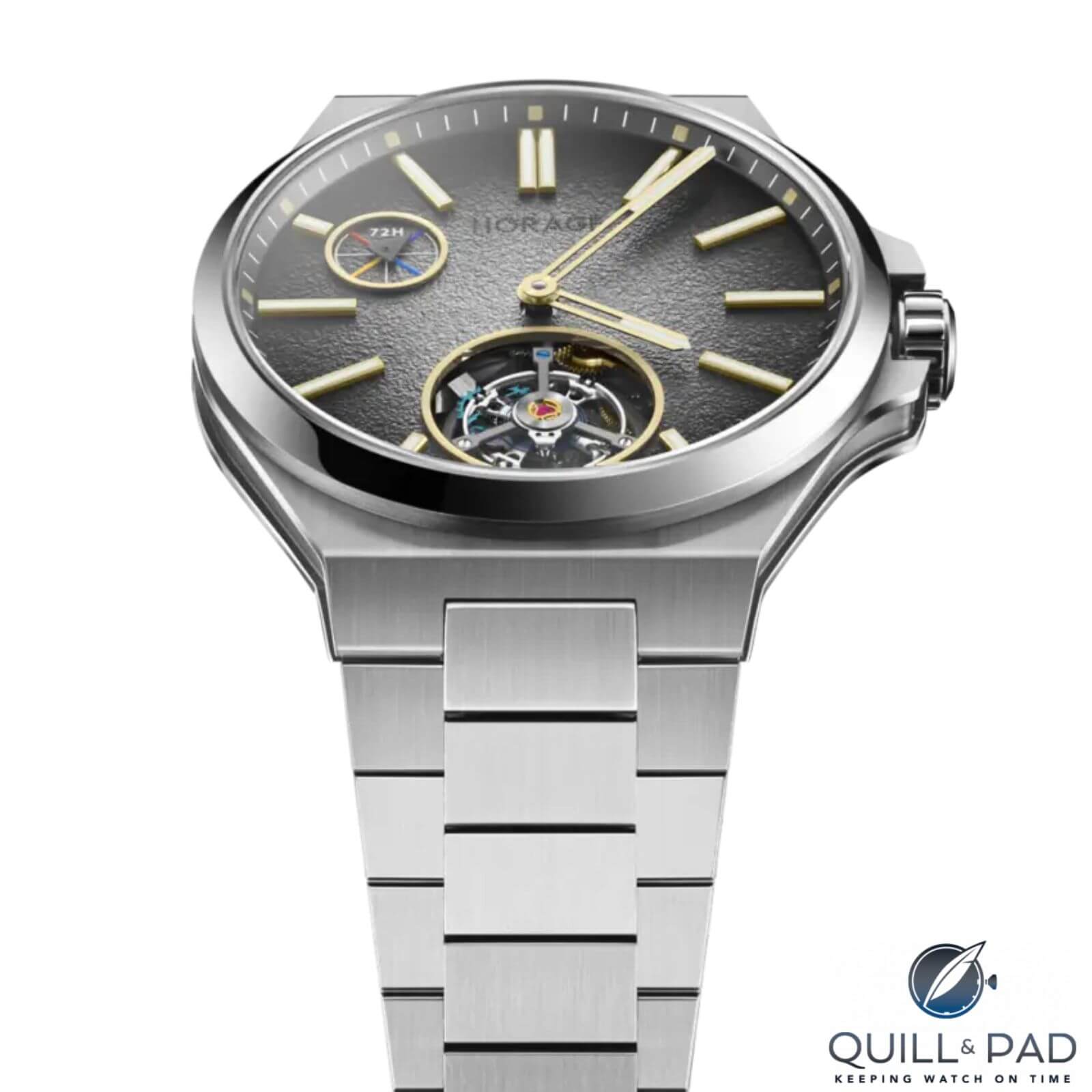 Horage Autark Tourbillon 